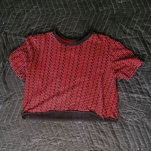 Antisocial crip top tshirt